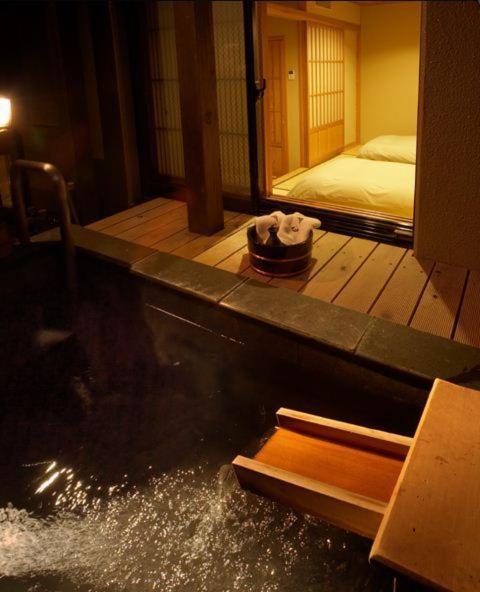 Echigo Yuzawa Hatago Isen Номер фото