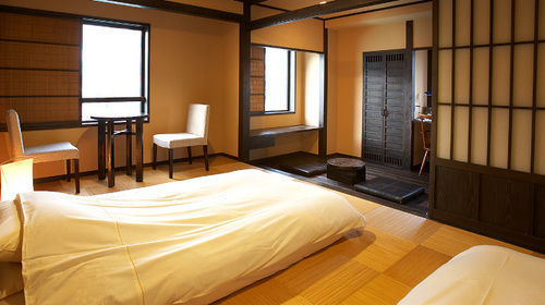 Echigo Yuzawa Hatago Isen Экстерьер фото