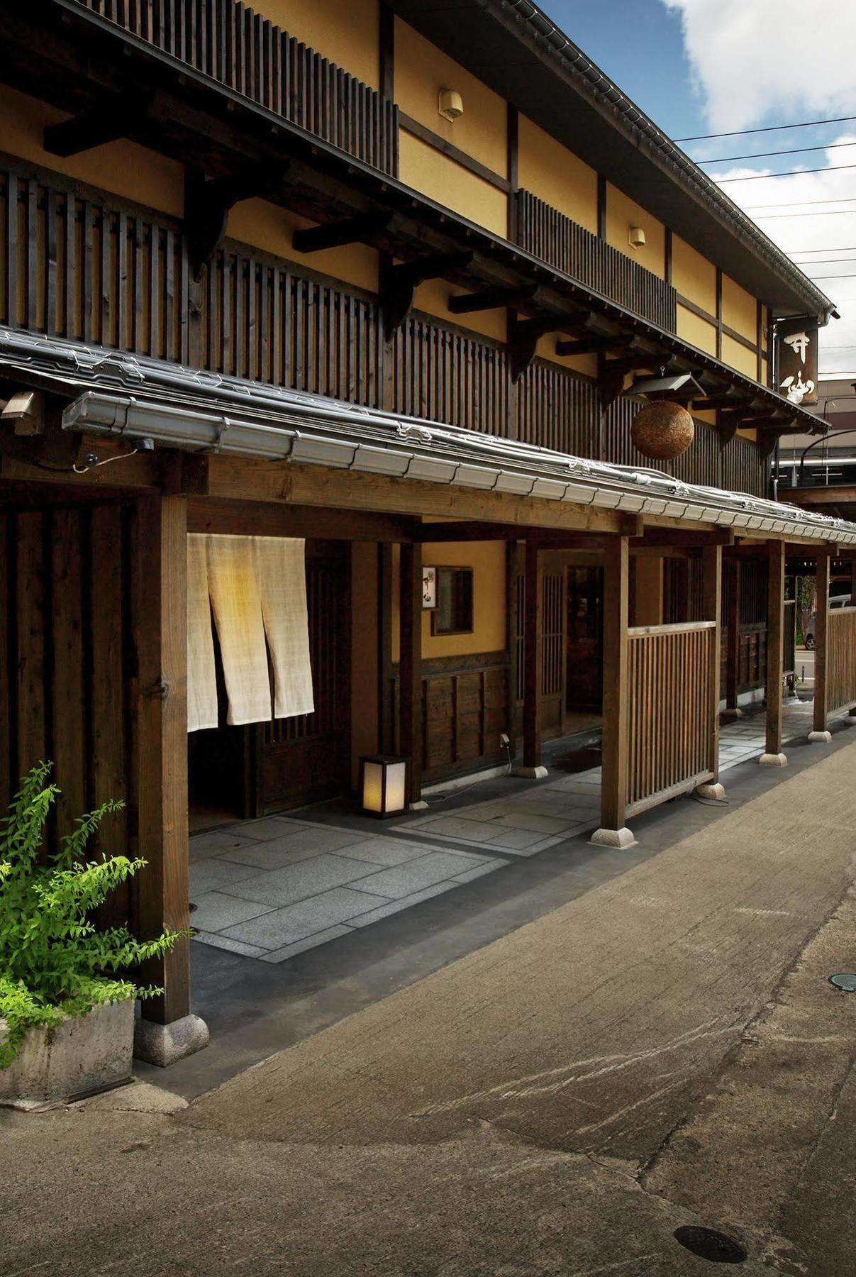 Echigo Yuzawa Hatago Isen Экстерьер фото