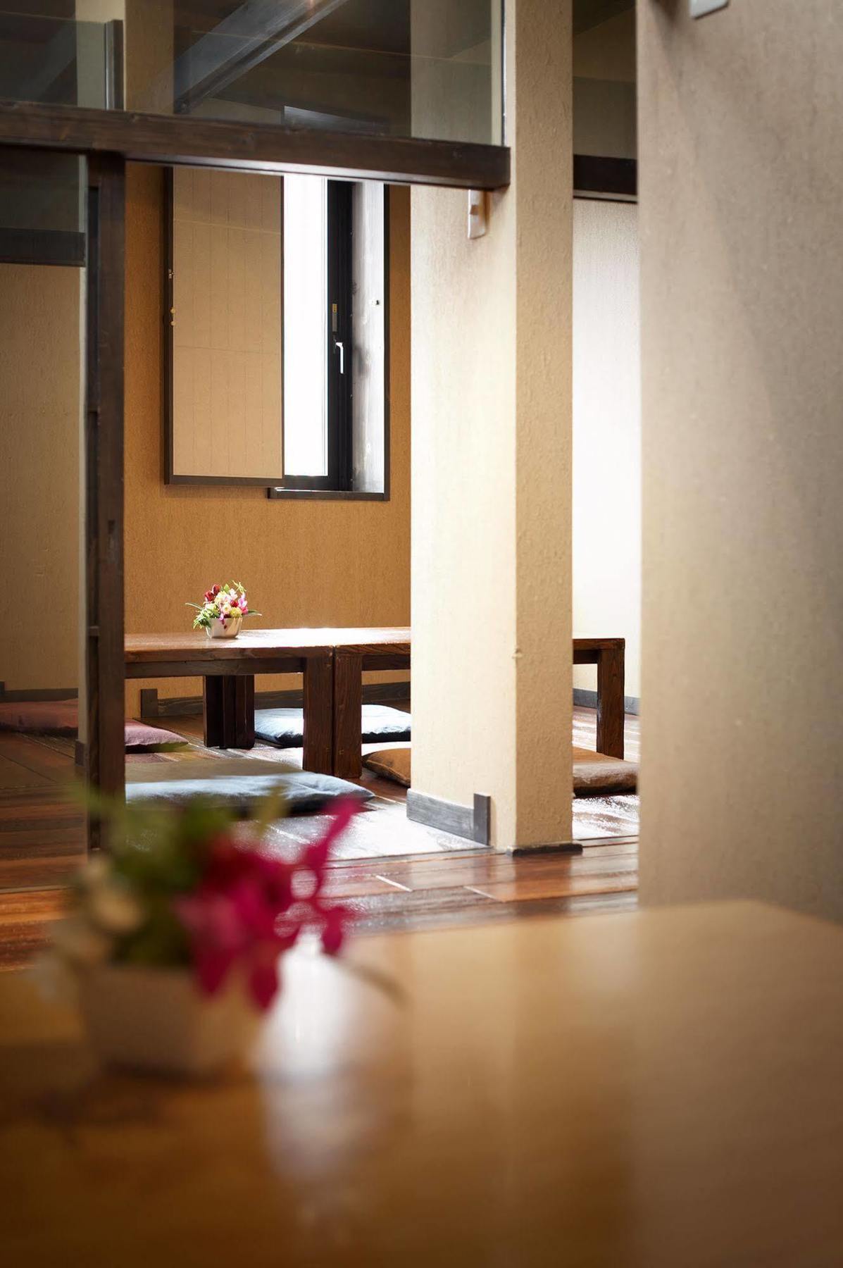 Echigo Yuzawa Hatago Isen Экстерьер фото