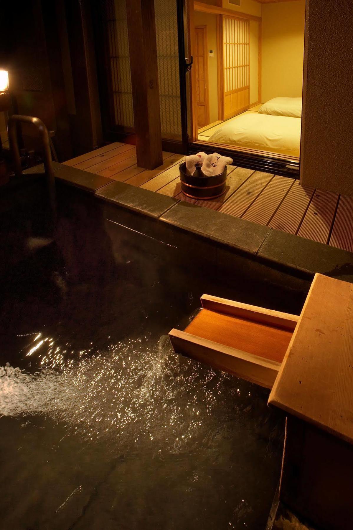 Echigo Yuzawa Hatago Isen Экстерьер фото