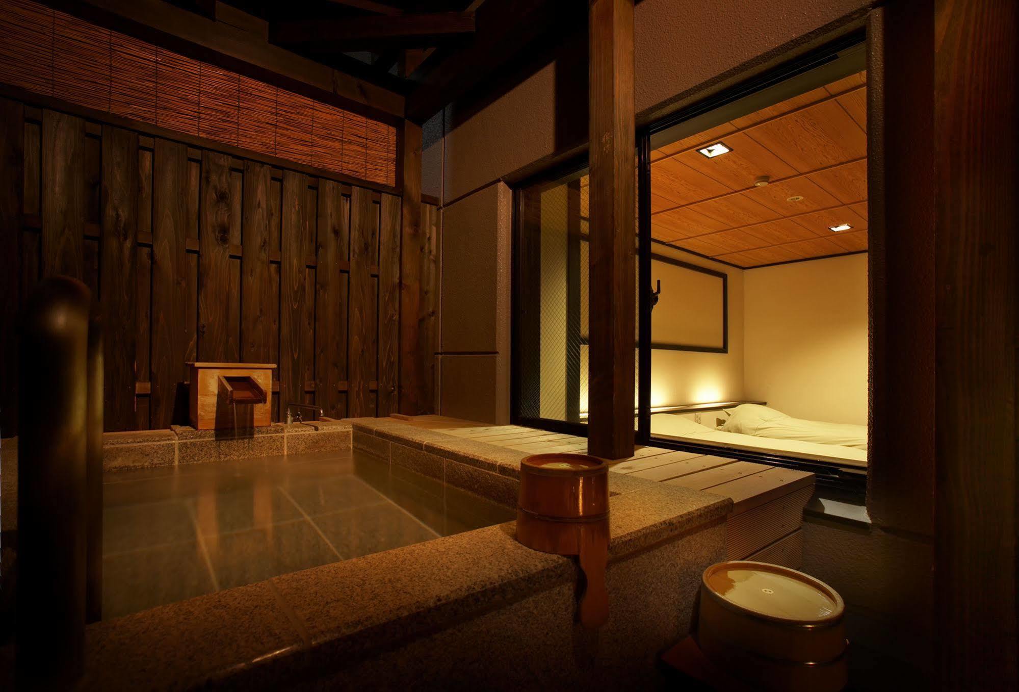 Echigo Yuzawa Hatago Isen Экстерьер фото
