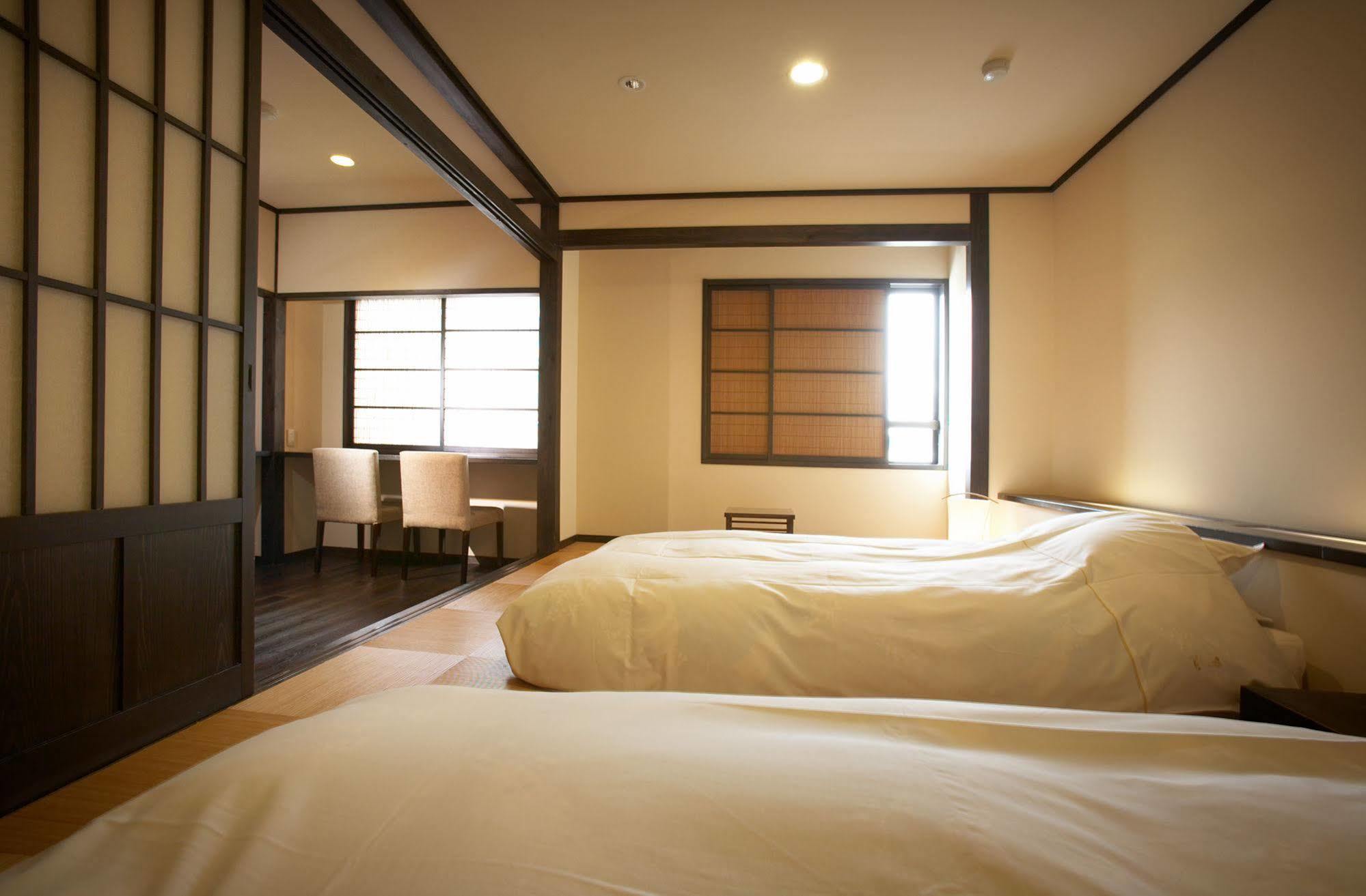 Echigo Yuzawa Hatago Isen Экстерьер фото